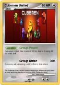 Cubemen United