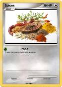 Spices Spices