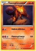 FlamingDemonWolf