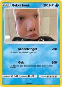 Gekke Henk