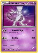 REAL MEWTWO