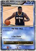 Zion Williamson