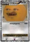 Annoying Orange
