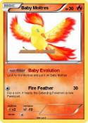 Baby Moltres