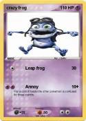 crazy frog