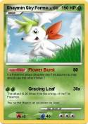 Shaymin Sky