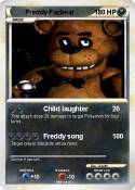 Freddy Fazbear