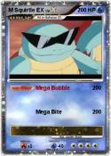 M Squirtle EX
