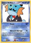 Dapper Mudkip Dapper Mudkip