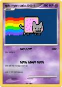 epic nyan cat