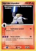 lego luke