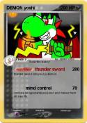 DEMON yoshi