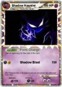 Shadow Haunter