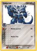 Dialga bot