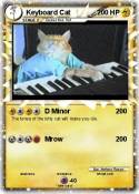Keyboard Cat
