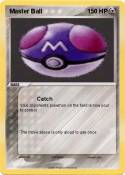 Master Ball