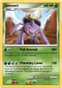 Genesect