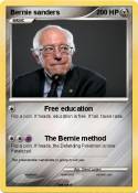 Bernie sanders