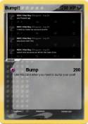 Bump!!