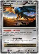 god dragon