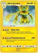 Ultra Zeroara