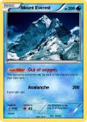 Mount Everest