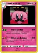 Mexican kirby