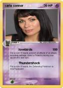 carla connor