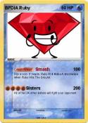 BFDIA Ruby BFDIA Ruby