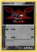 M FOXXY EX