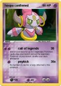 hoopa confiened