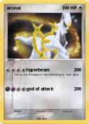 arceus