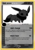 dark eevee