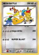 MEGA BATTLE MEGA BATTLE