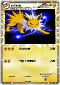 jolteon