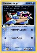 Blastoise