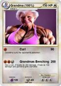 Grandma (100%)
