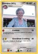 Grandma (50%)