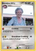Grandma (50%)