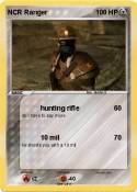 NCR Ranger
