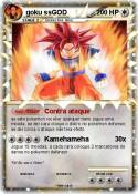 goku ssGOD