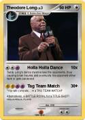Theodore Long