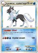 Lycanroc: