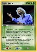 David Suzuki