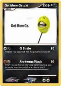Get More Gs