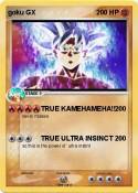 goku GX