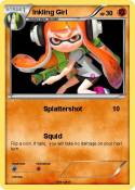 Inkling Girl