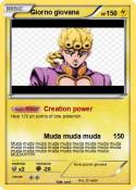 Giorno giovana