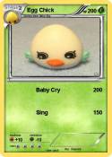 Egg Chick