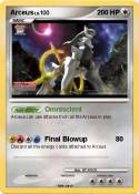 Arceus